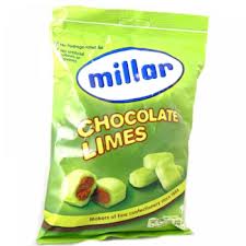 Chocolate Limes