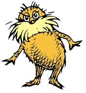 The Lorax old school