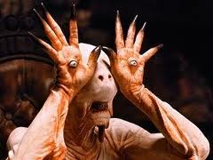The Pale Man - Pan's Labyrinth