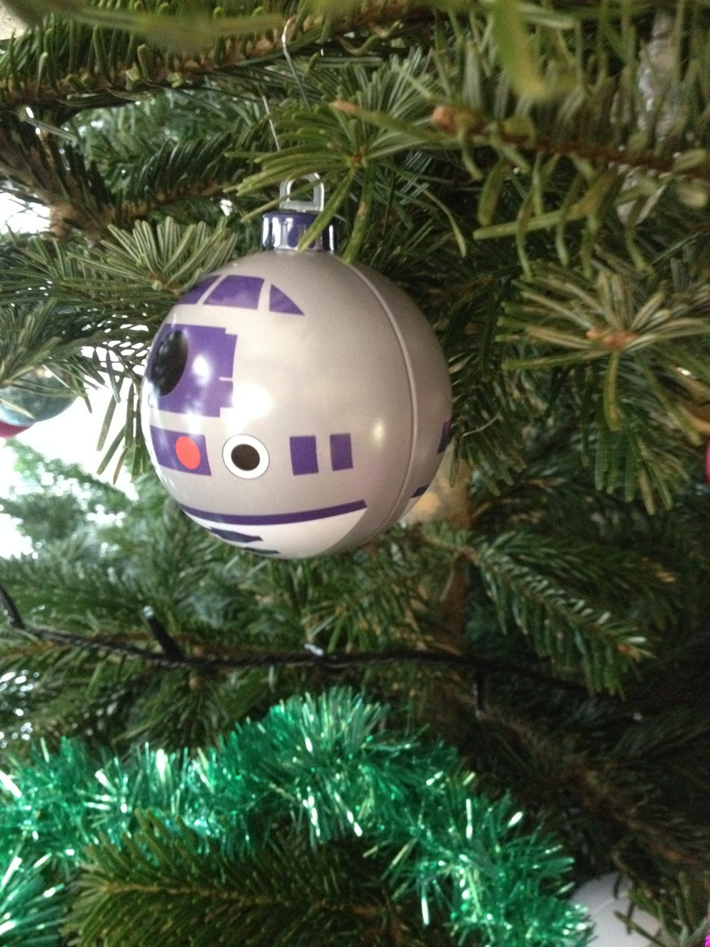 Christmas R2