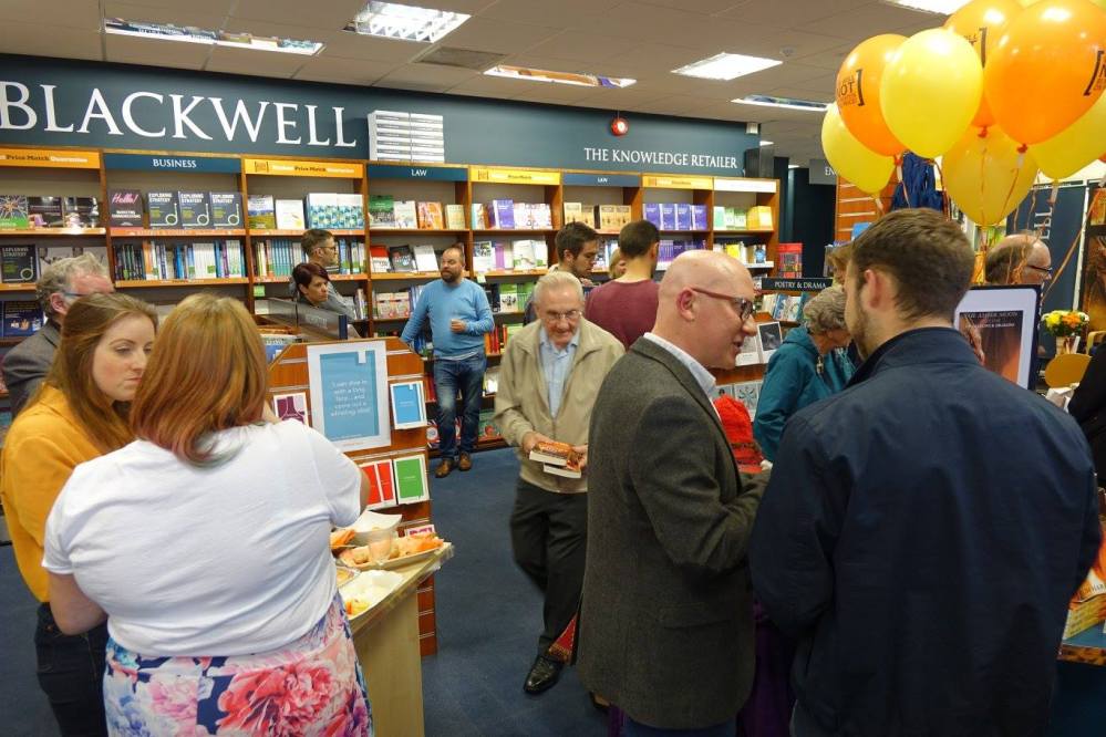 Book Launch 14